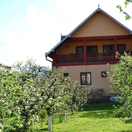 Casa Andrada & Ilinca Hotel Gura Humorului Exterior foto